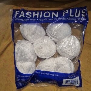 Fashion Plus Mill End Assortment•14 Oz•100% Mixed Fibers• Lace Weight